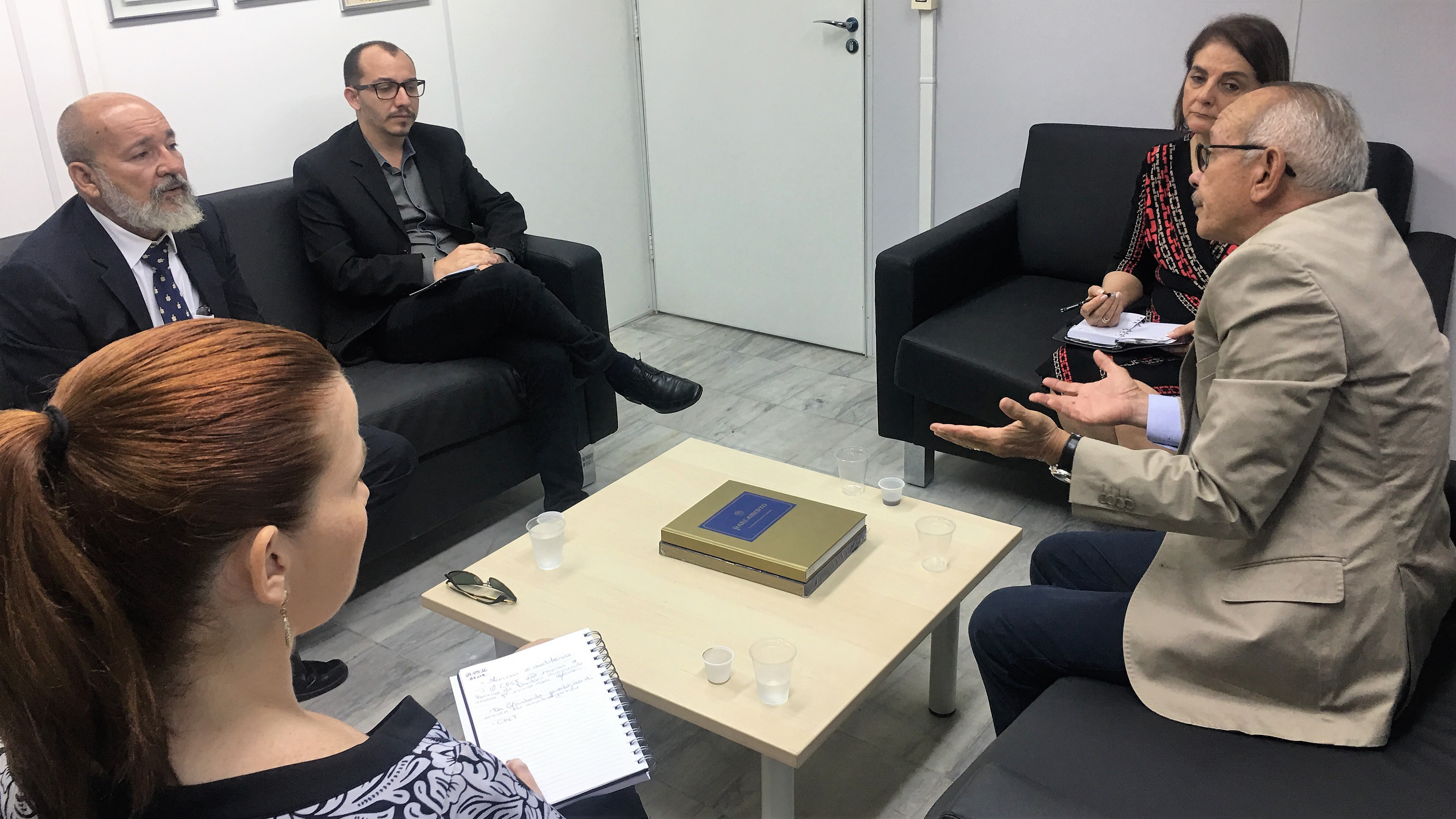 CREF10 e MP-Procon preparam ação conjunta em academias 