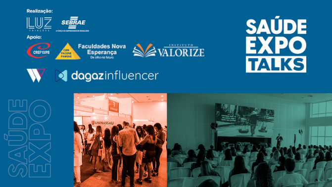CREF10 apoia “Saúde Expo Talks”, que será gratuito e on-line
