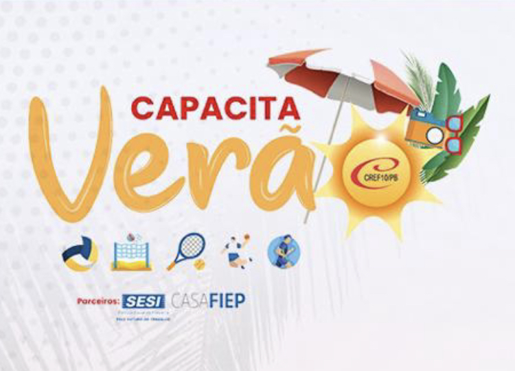 2ª Semana do Capacita Verão 