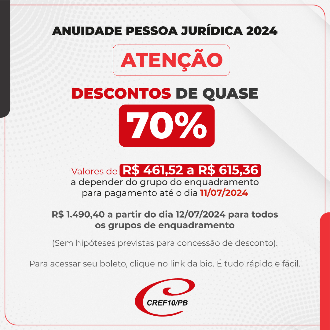 Os boletos disponíveis estão com descontos imperdíveis de quase 70%!