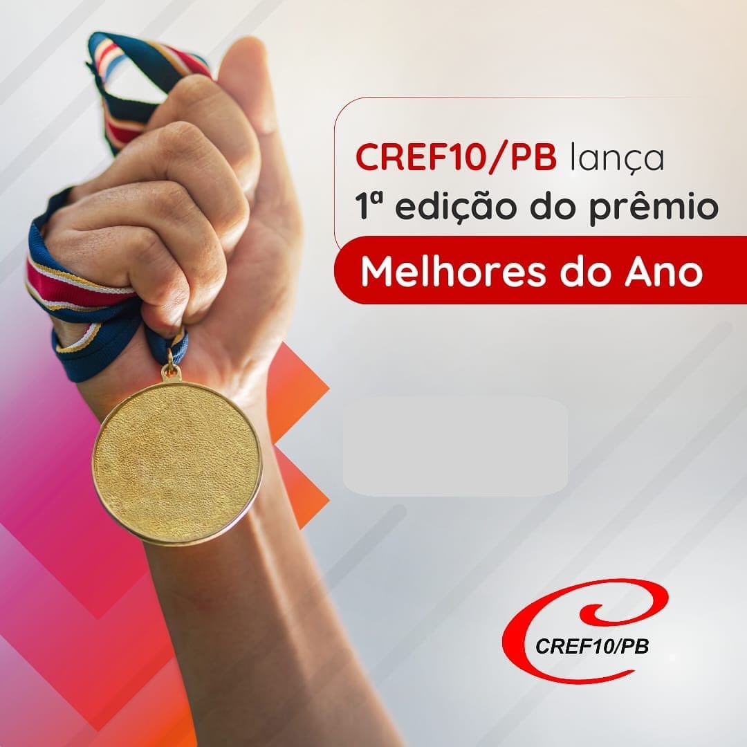 CREF10 LANÇA 1º PRÊMIO MELHORES DO ANO
