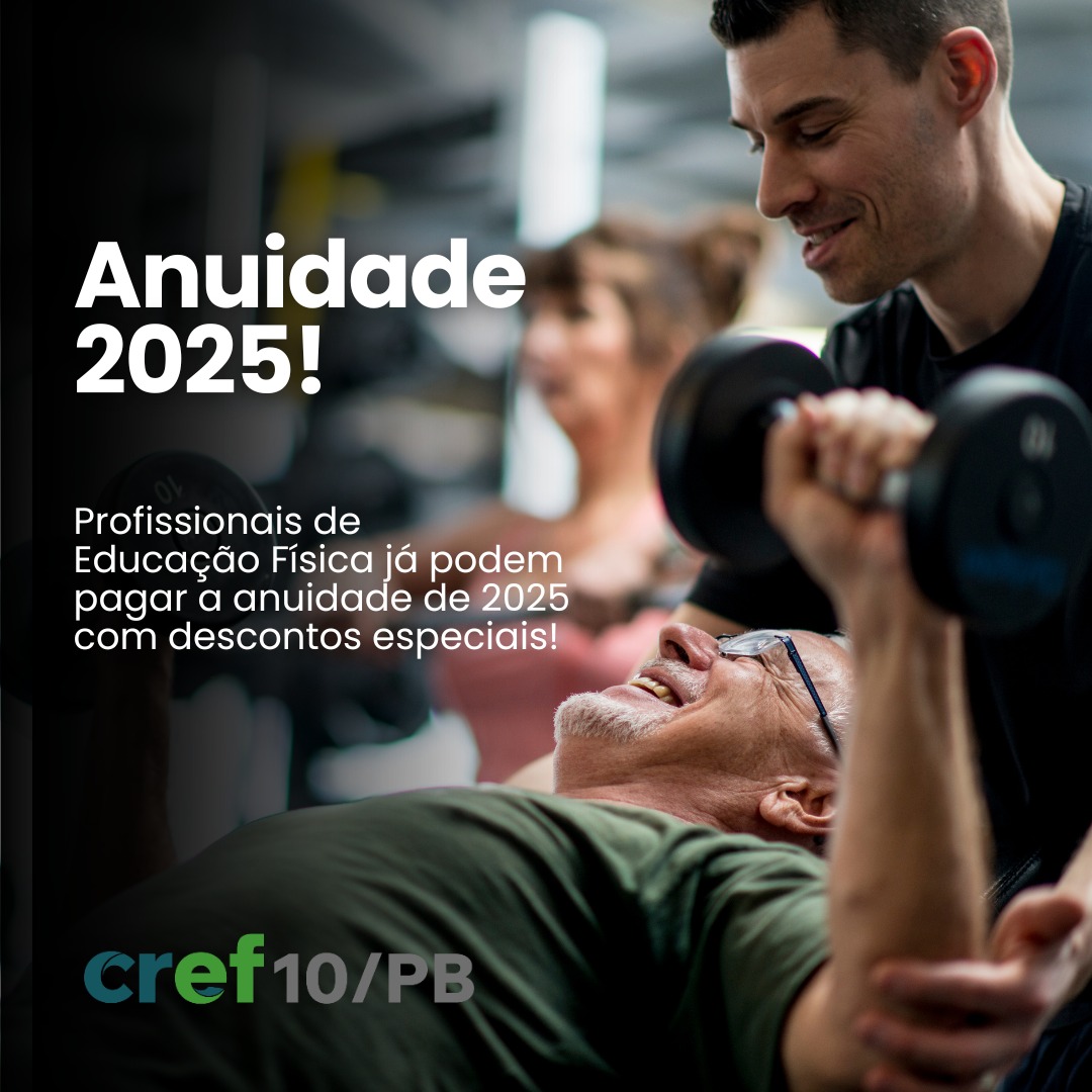 Anuidade 2025