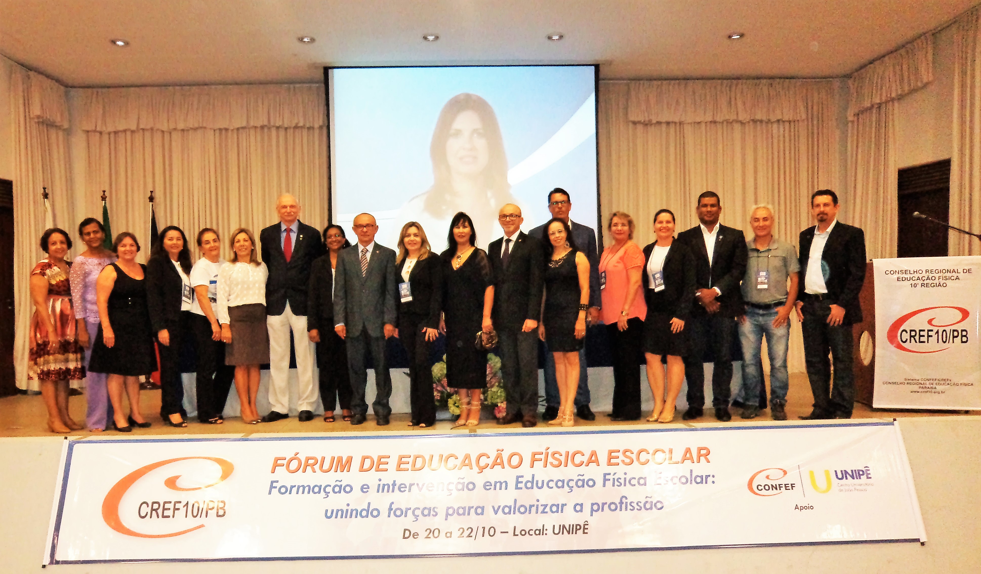 Fórum de Educação Física Escolar