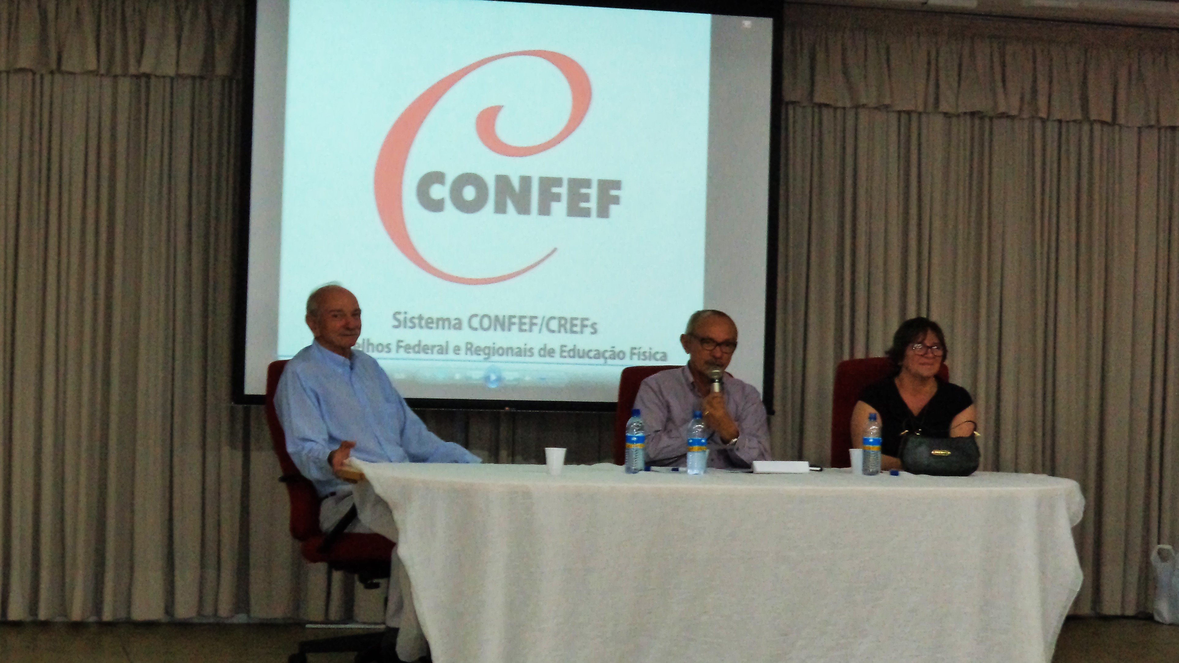 I Encontro de Coordenadores de Cursos de Educação Física da Paraíba