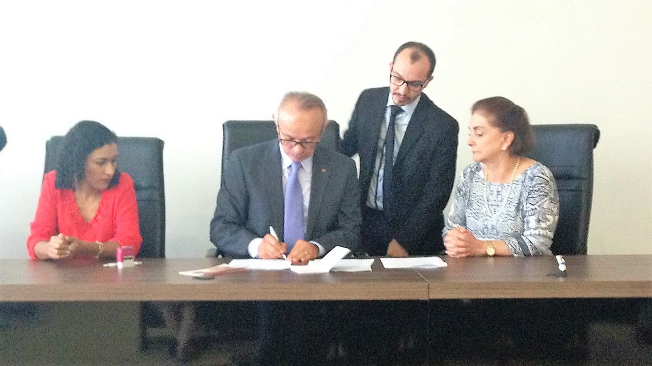 Reunião com MP-PROCON e donos de academias na Paraíba