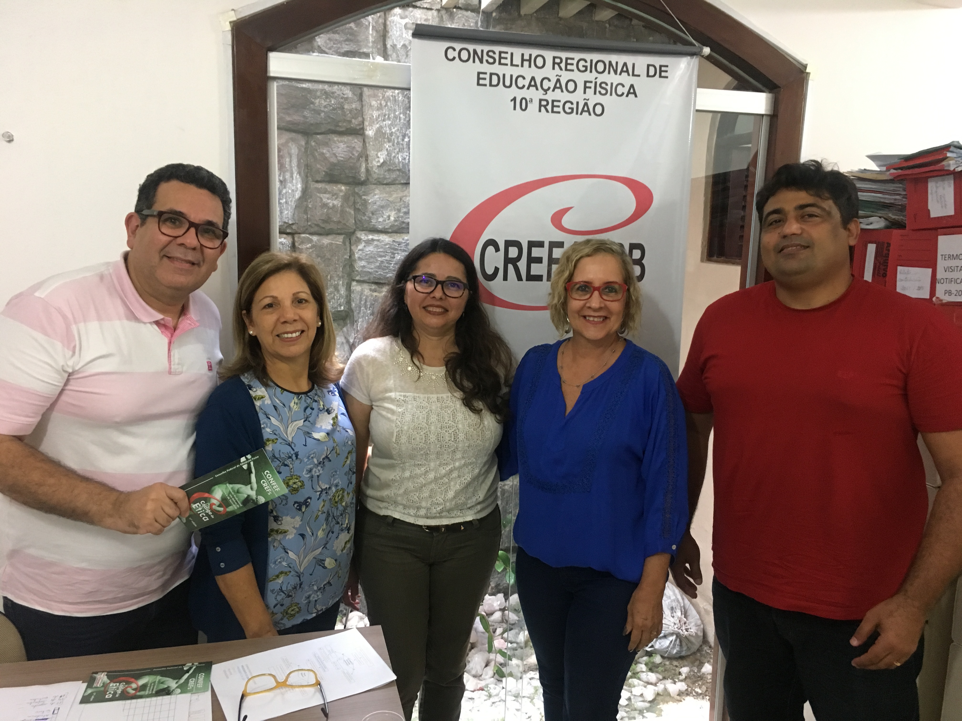 Reunião da Comissão de Ética - 13/07/2017