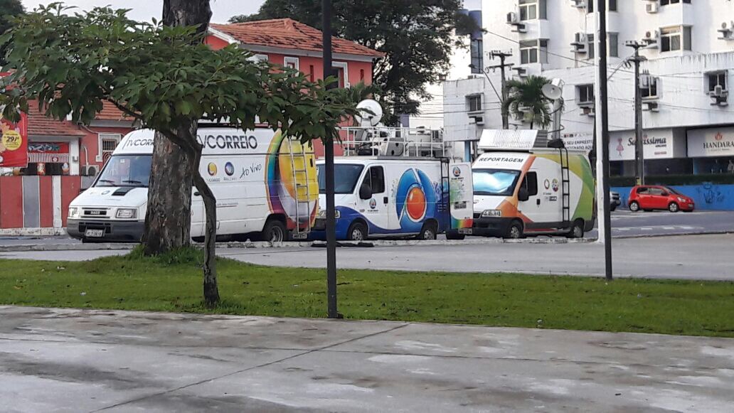 Dia do Profissional - Atendimento à imprensa