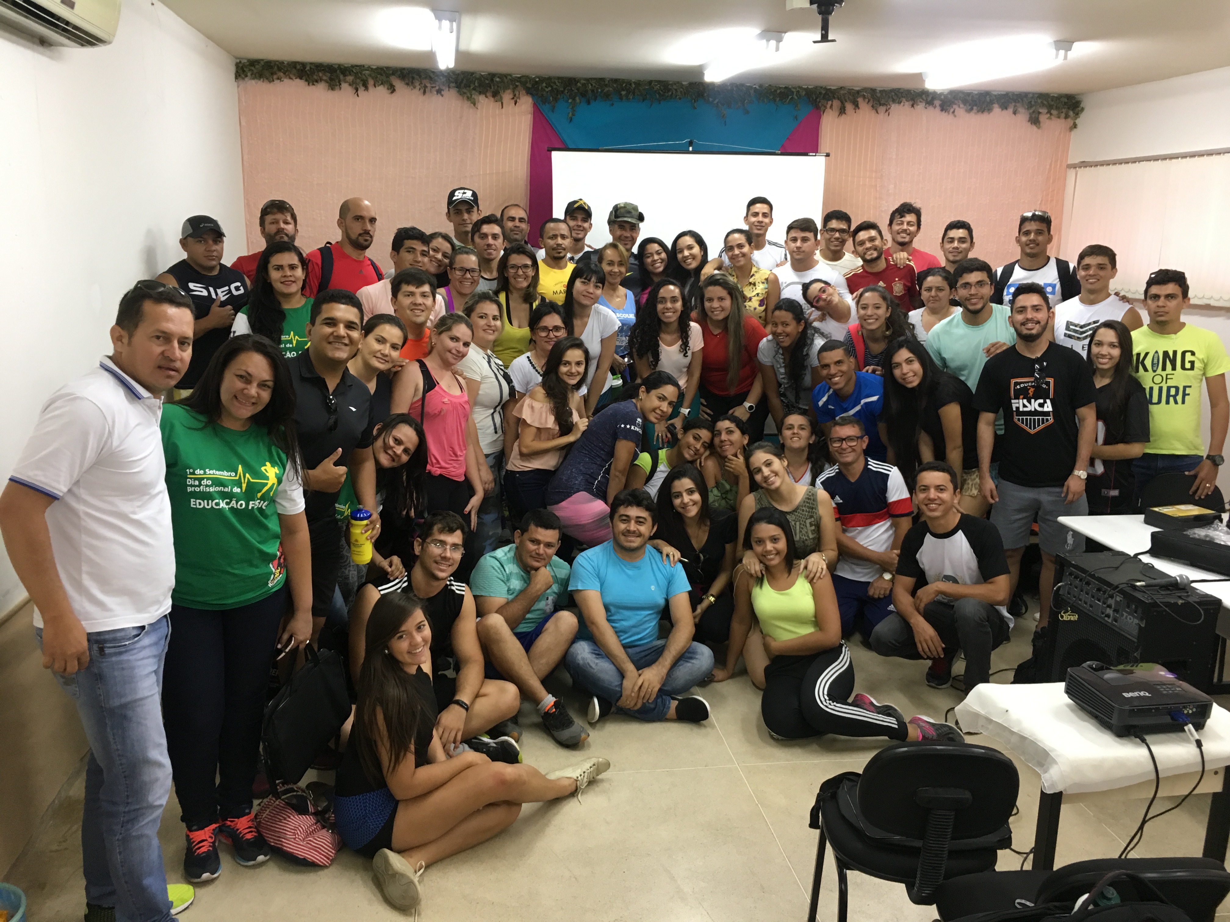 CREF Itinerante em Sousa/PB - 22 e 23/09