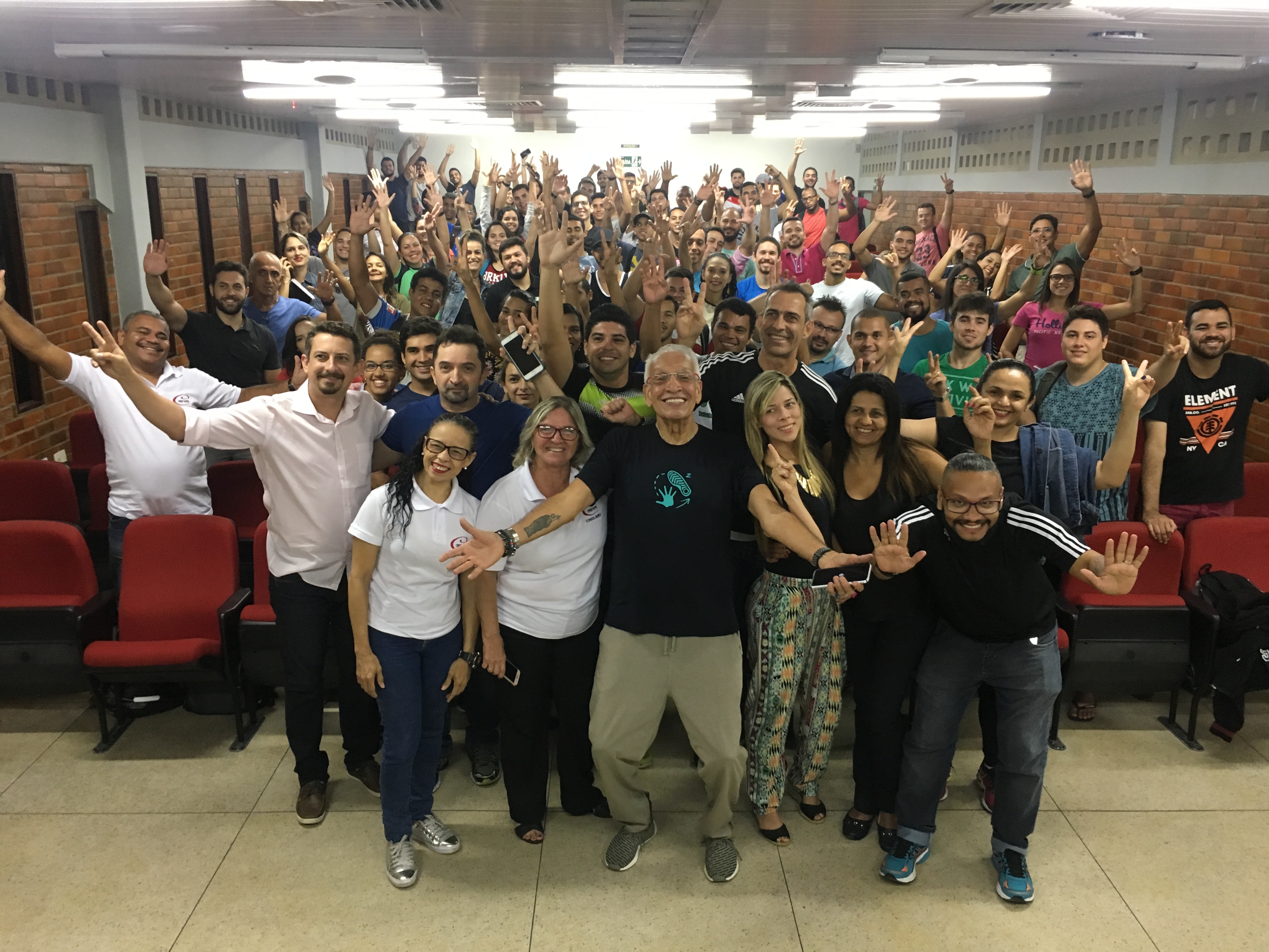Palestra sobre Mercado Fitness - Waldyr Soares