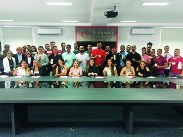 Solenidade de Entrega de CIPs em JP - 12.03.2019