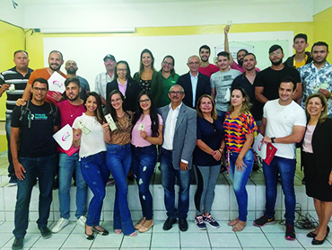 Solenidade de Entrega de CIPs em CG - 13.03.2019