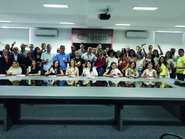 Solenidade de Entrega de CIPs em JP - 20.03.2019