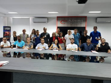 Solenidade de Entrega de CIPs em JP - 03.04.2019