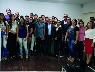Solenidade de Entrega de CIPs em Patos - 22.04.2019