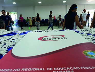 CREF Itinerante em Sumé - 31/05 e 1º/06/2019