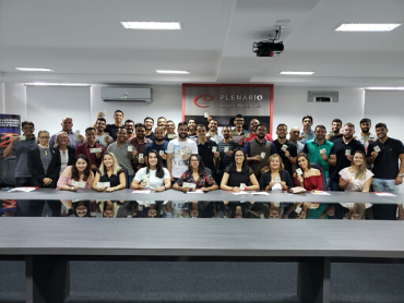 Solenidade de Entrega de CIPs em JP - 14.02.2020