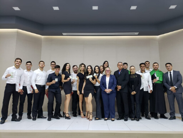 Solenidade de Entrega de CIPs em Patos - 14.02.2020
