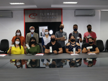 Solenidade de Entrega de CIPs em JP - 29.11.2021