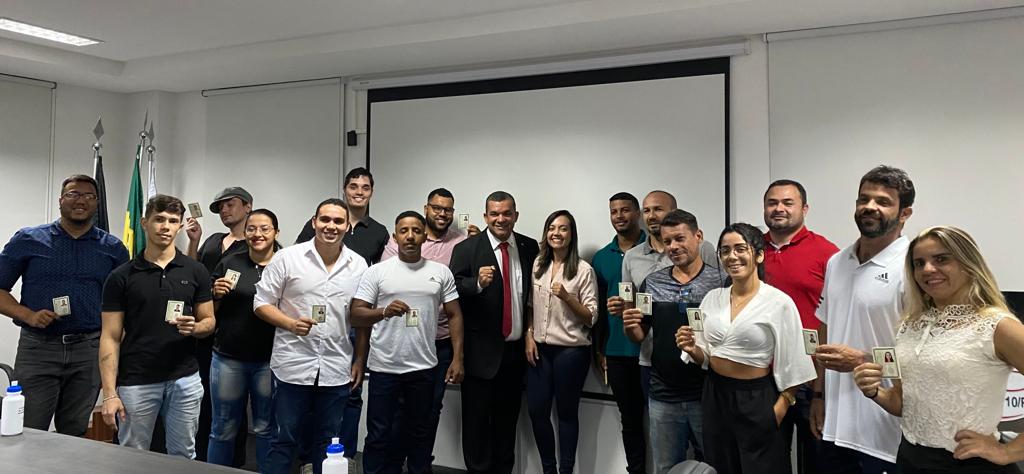 Solenidade de Entrega de CIPs em JP - 25.10.2022